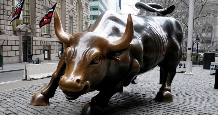 Wall Street: Σε ρυθμούς Τραμπ η αγορά – Σε επίπεδα ρεκόρ έκλεισε ο Dow