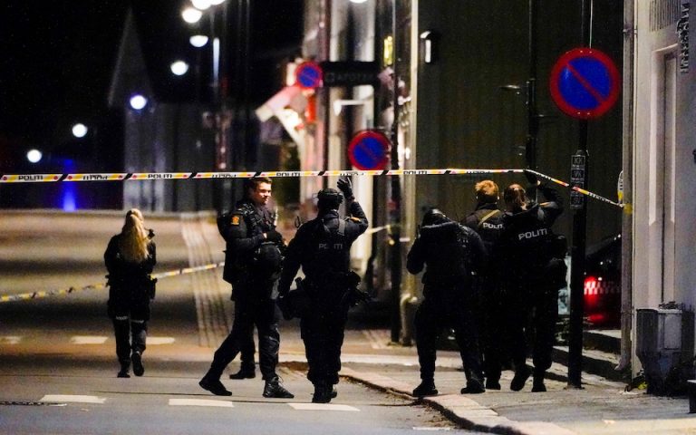 Γνωστός στις αρχές ο δράστης της επίθεσης στη Νορβηγία