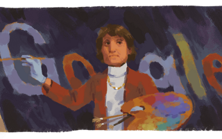 Google Doodle: 114 χρόνια από τη γέννηση της Κολομβιανής ζωγράφου Débora Arango