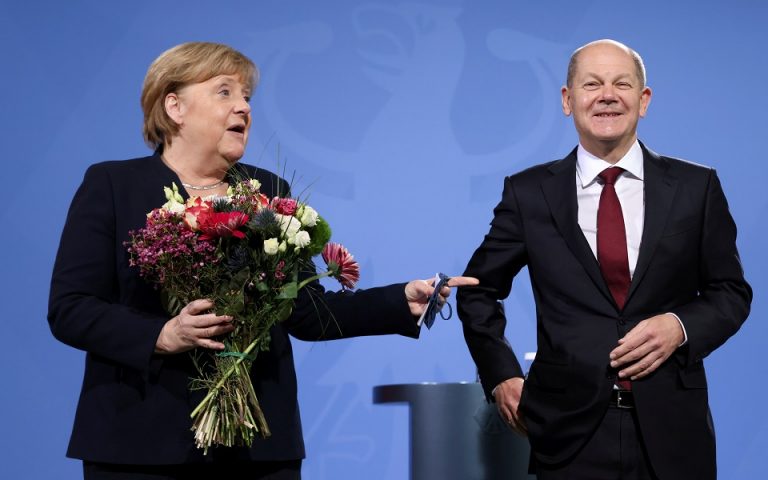 Σολτς: Η Γερμανία πρέπει να προετοιμαστεί για την επόμενη κρίση