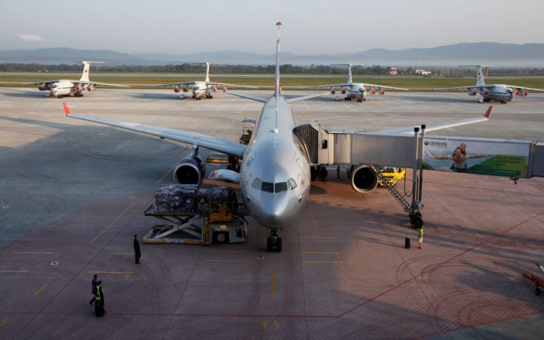 Bρετανία: Απαγόρευσε τις πτήσεις στην Aeroflot