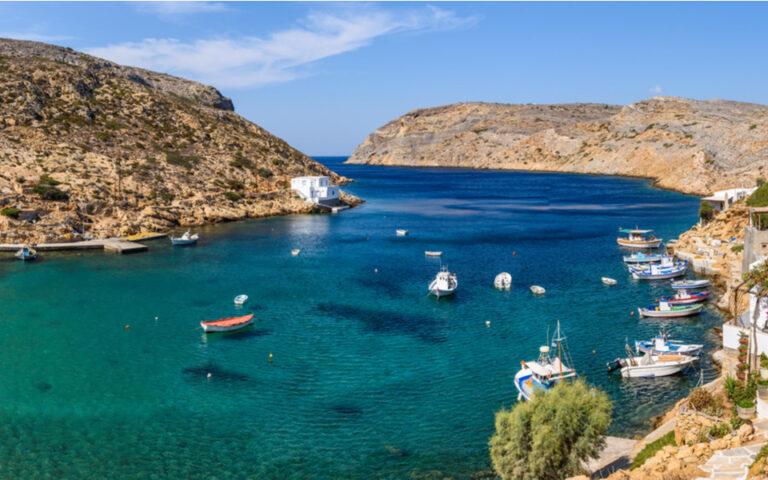 Τimes: Tα 16 πιο «χαλαρωτικά» νησιά της Ελλάδας