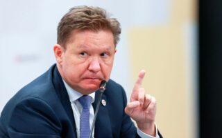 Έρευνα: Ο CEO της Gazprom, Αλεξέι Μίλερ, ζει σε σπίτι αξίας 240 εκατ. δολαρίων