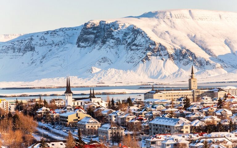 Ισλανδία: Η επιχειρηματίας Halla Tomasdottir εξελέγη πρόεδρος της χώρας