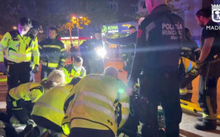 Ισπανία: Δύο νεκροί και 10 τραυματίες από πυρκαγιά σε εστιατόριο