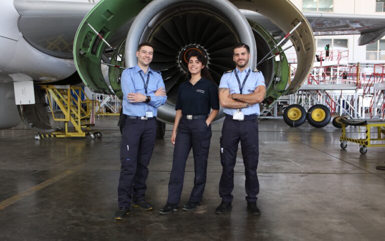 AEGEAN: Νέος κύκλος υποτροφιών για το Πρόγραμμα Εκπαίδευσης Μηχανικών Αεροσκαφών