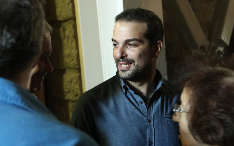 Γαβριήλ Σακελλαρίδης: Δεν ενδιαφέρομαι να είμαι υποψήφιος για την ηγεσία του ΣΥΡΙΖΑ