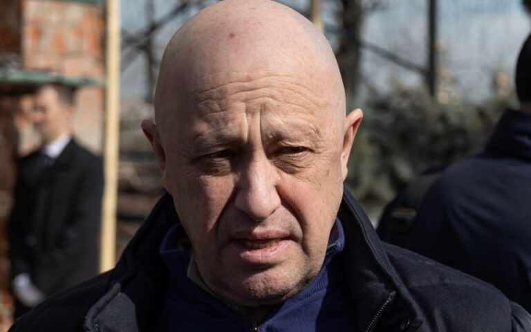 Ρωσικά ΜΜΕ: «Επεσε το τζετ του Πριγκόζιν – Ηταν στους επιβάτες»