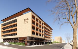Hilton: Νέο παραθαλάσσιο ξενοδοχείο στην Παλιά Πόλη Χανίων – Ανοίγει το 2026