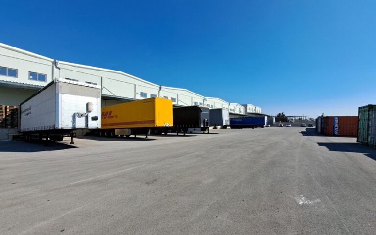 Everty: Απέκτησε δύο κέντρα logistics στον Ασπρόπυργο