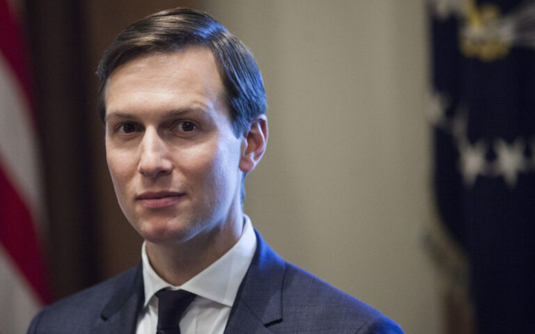 Η Affinity του J. Kushner, του πρώην γαμπρού του Trump, πραγματοποιεί την πρώτη ευρωπαϊκή επένδυση