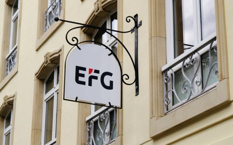 EFG International: Συζητούσε την πώλησή της  στην Julius Baer