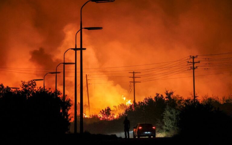 «Ασύλληπτη η οικολογική καταστροφή στη Δαδιά» – Πάνω από 617.000 στρ. κάηκαν μέχρι σήμερα στον Έβρο