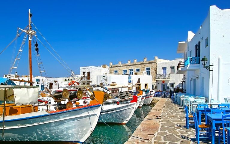 Travel + Leisure: Τα 7 ελληνικά νησιά που μπήκαν στα 15 καλύτερα της Ευρώπης