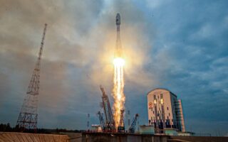 Ρωσία: Το διαστημόπλοιο Luna-25 συνετρίβη στη Σελήνη