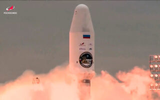 Roskosmos: Το διαστημικό σκάφος Luna-25 της Ρωσίας αντιμετωπίζει τεχνικό πρόβλημα