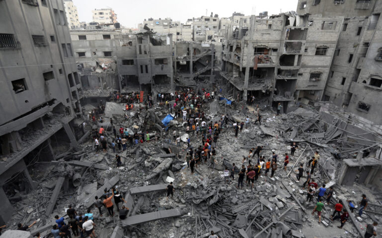 Ισραήλ: Η Χαμάς «κρύβεται» κάτω από το μεγαλύτερο νοσοκομείο της Γάζας