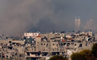 Γάζα: Νέα προειδοποίηση στους κατοίκους να κινηθούν νότια – Εντολή για εκκένωση νοσοκομείου