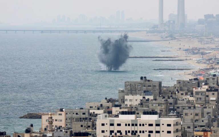 Ισραήλ: Εντολή για «πλήρη πολιορκία» της Γάζας
