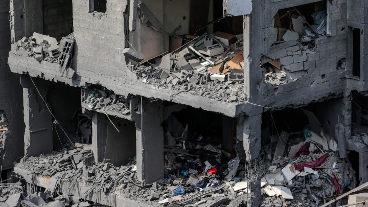 Παλαιστινιακό υπουργείο Υγείας: Οι νεκροί στη Γάζα έχουν φθάσει τους 7.650 και στη Δυτική Όχθη τους 111