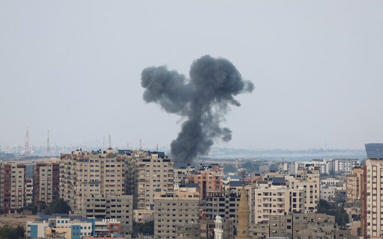 Πόλεμος στο Ισραήλ: Αντίστροφη μέτρηση για την επέμβαση στη Γάζα