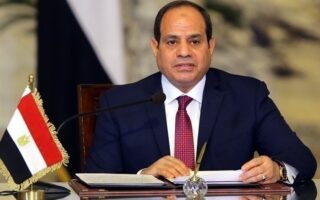 Αίγυπτος: Ο Σίσι καλεί σε σεβασμό της κυριαρχίας της Αιγύπτου μετά τα περιστατικά με drones