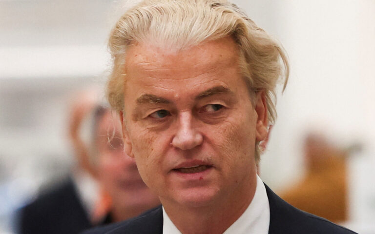 Ολλανδία-βουλευτικές εκλογές: Τα exit poll δείχνουν νίκη του ακροδεξιού Wilders