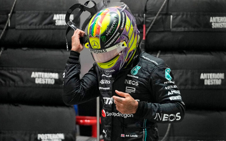 Ο Lewis Hamilton για τη σημασία της ζωής έξω από την πίστα: «Δεν μπορώ να τρέχω για πάντα»