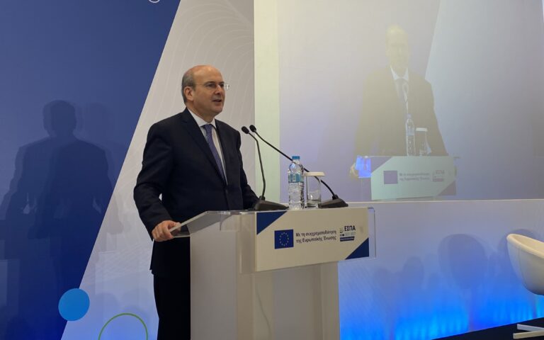 Κ. Χατζηδάκης: Αυτές οι τρεις προκλήσεις να τεθούν ως προτεραιότητες για τη νέα πολιτική συνοχής της Ε.Ε.