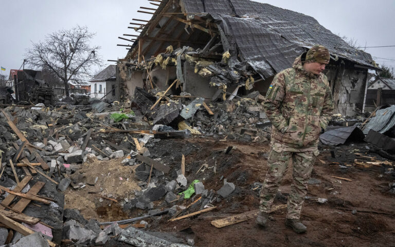 ΗΠΑ: 315.000 νεκροί και τραυματίες Ρώσοι στρατιώτες στην Ουκρανία