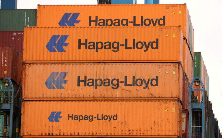 Η Hapag-Lloyd θα αποφασίσει την Τετάρτη για τα δρομολόγια στην Ερυθρά Θάλασσα