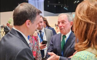 COP28: Η Αθήνα και η κλιματική κρίση στις επαφές Δούκα στο Ντουμπάι