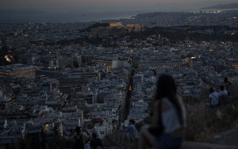 ΥΠΕΘΟ: Η Ελλάδα πρωταθλήτρια στην αύξηση του πραγματικού κατά κεφαλή ΑΕΠ σε όλη την Ευρώπη