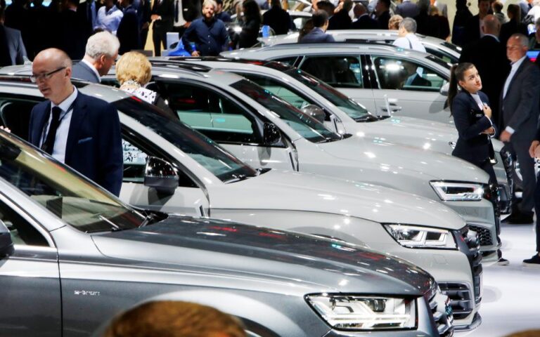 Tesla: Κλείνει την ψαλίδα με την Audi στις παγκόσμιες πωλήσεις αυτοκινήτων