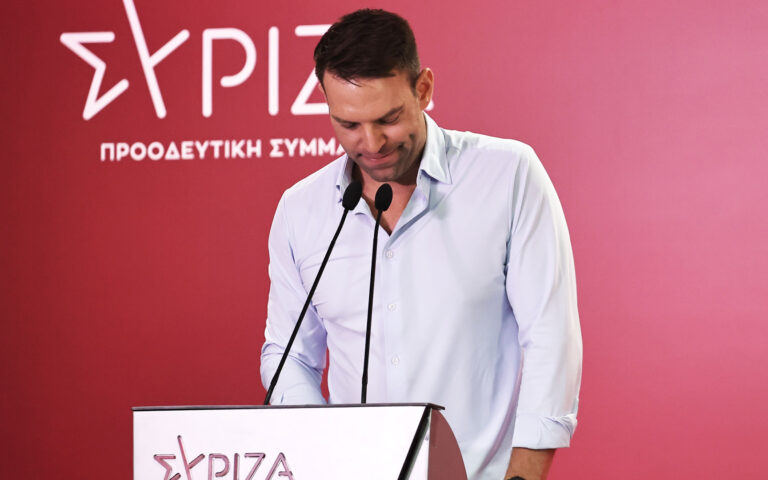Ο Κασσελάκης καλεί την Κ.Ο. του ΣΥΡΙΖΑ σε τριήμερο στις Σπέτσες