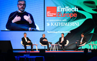 EmTech Europe 2024: Ολοκλήρωσε τις εργασίες του με μια συζήτηση για τα ευρωπαϊκά deep tech startups