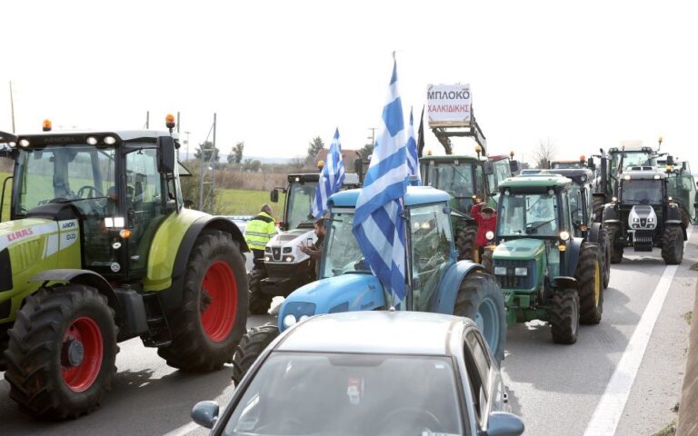 Αγρότες: Αποφάσισαν κλιμάκωση κινητοποιήσεων και κάθοδο στην Αθήνα