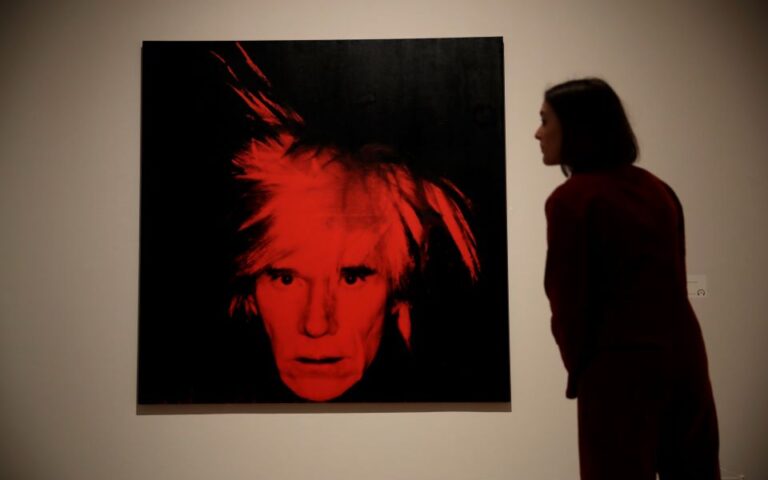 Ο πρώτος influencer: Πώς ο Andy Warhol έβαλε τις business στην τέχνη