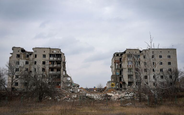 Ουκρανία: Χωρίς ρεύμα 300.000 άνθρωποι στην Οδησσό λόγω ρωσικών επιθέσεων