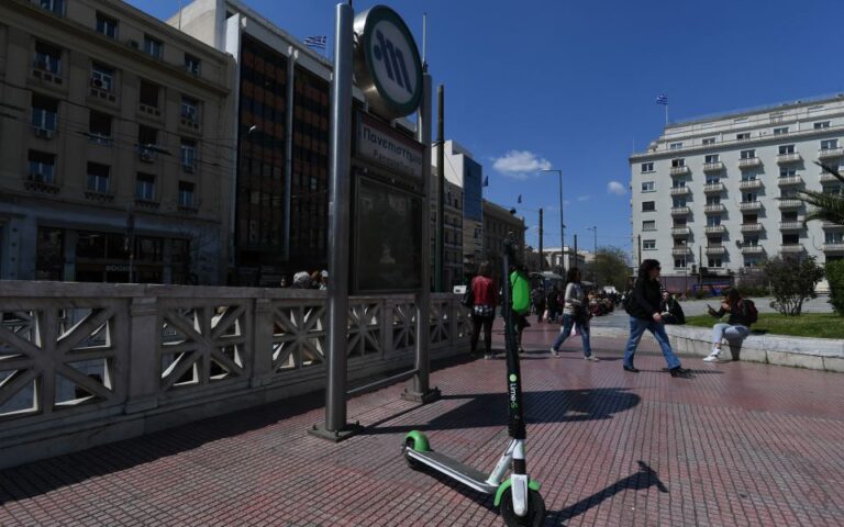 Στους ελληνικούς δρόμους επιστρέφουν τον Ιούνιο τα «Lime»