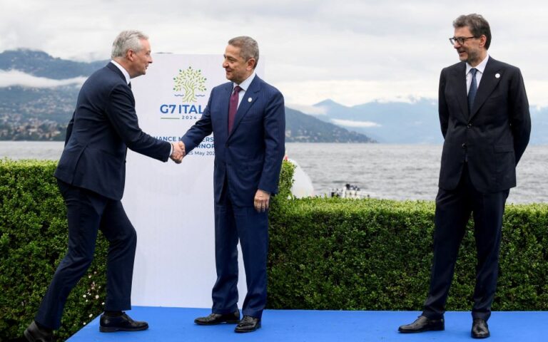 Ιταλία: Η G7 χρειάζεται ενότητα στο εμπόριο με την Κίνα