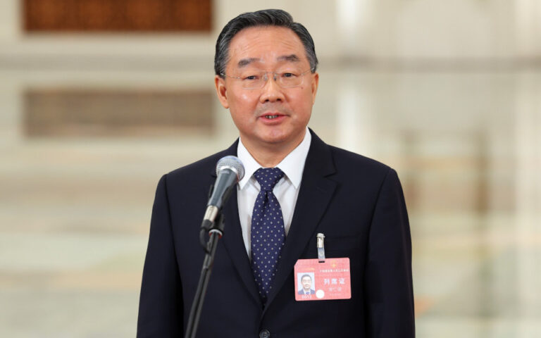 Κίνα: Υπό έρευνα ο υπουργός Γεωργίας Tang Renjian