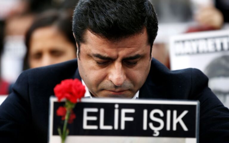 Τουρκία: Βαριές ποινές σε Κούρδους πολιτικούς για την εξέγερση του 2014