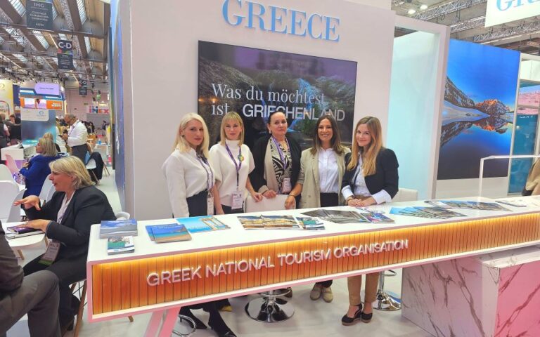 ΕΟΤ: Αυξημένο ενδιαφέρον από Γερμανία για συνεδριακό τουρισμό στην Ελλάδα