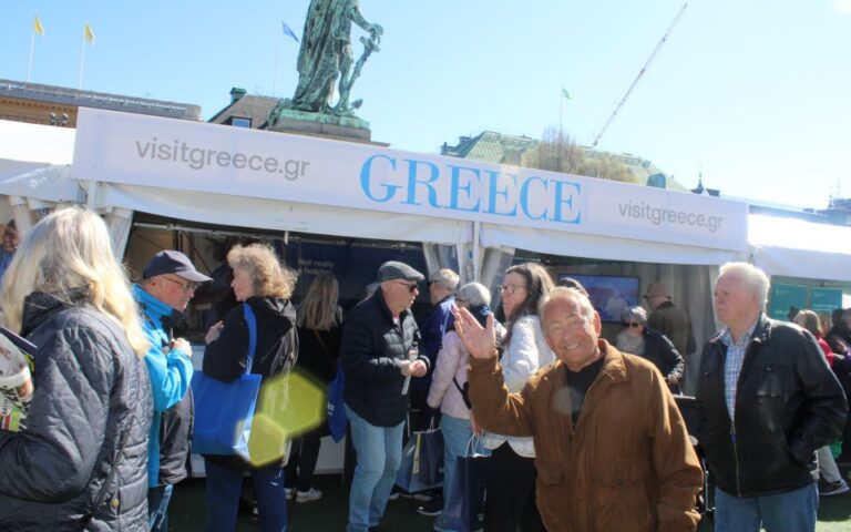 ΕΟΤ: Αυξήθηκαν οι κρατήσεις Σκανδιναβών συνταξιούχων στην Ελλάδα