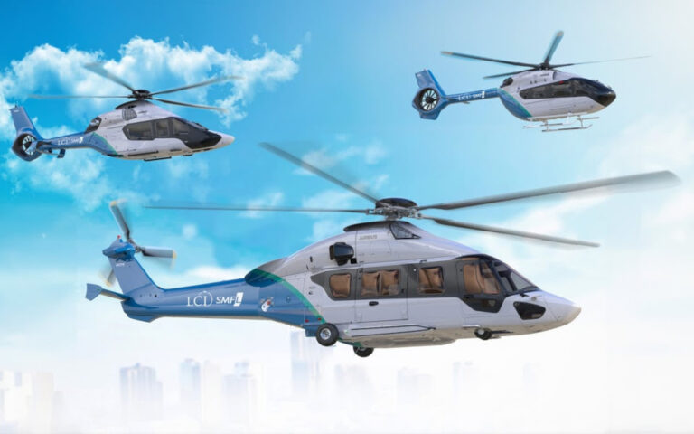 Η LCI του Libra Group παραγγέλνει έως και 21 σύγχρονα ελικόπτερα από την Airbus
