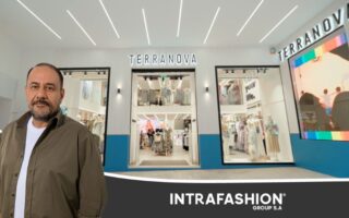 Συμφωνία Intrafashion – Teddy για την ανάπτυξη των brands Terranova και Calliope στην Ελλάδα