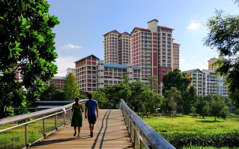 Σιγκαπούρη: Πώς οι εργατικές κατοικίες έφτασαν να πωλούνται 1 εκατ. δολάρια