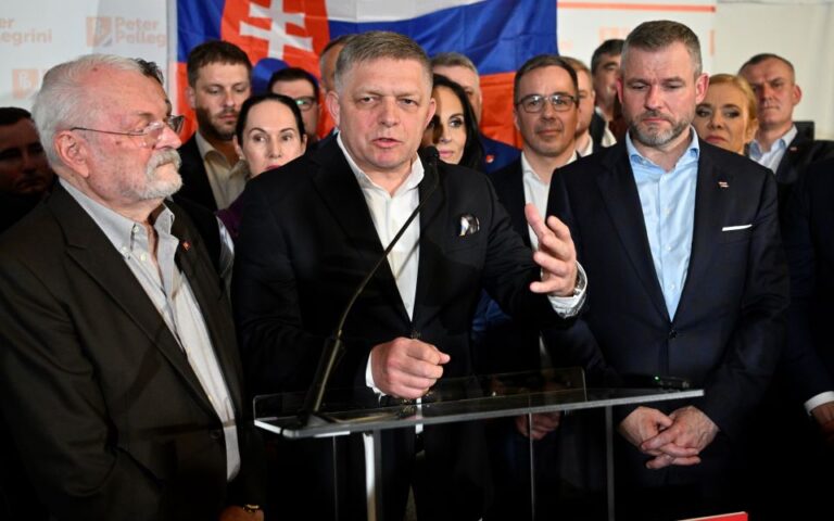 Σλοβακία: Ενδείξεις ότι ο δράστης της απόπειρας κατά του πρωθυπουργού δεν ενήργησε μόνος
