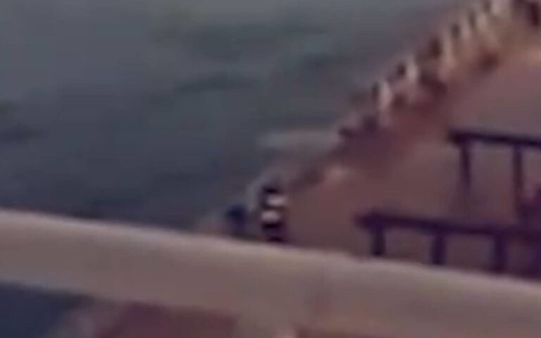 Ερυθρά Θάλασσα: Βίντεο από την επίθεση των Χούθι στο ελληνόκτητο πλοίο